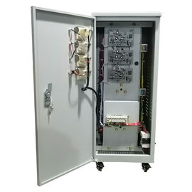 Автоматический трехфазный АК высокой точности 15КВА 380В 440В стабилизатора напряжения тока
