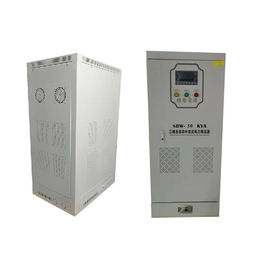 Трехфазный регулятор напряжения тока продажи фабрики AC 50KVA автоматический компенсированный