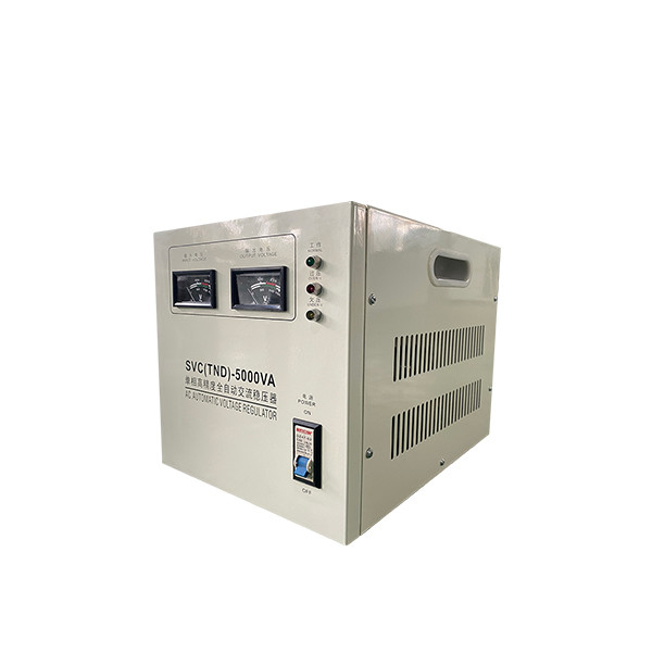 5KVA 5000VA AVR AVS AC220V AC110V SVC Серия домашних приборов TND однофазный стабилизатор напряжения