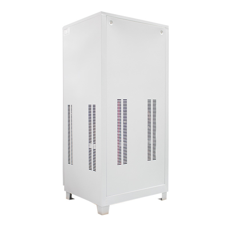 TNS ((SVC) -75KVA Стабилизатор питания переменного тока Трехфазный автоматический регулятор напряжения Стабилизаторы AVR 380V 230V 220V 400V 415V 440V 480V