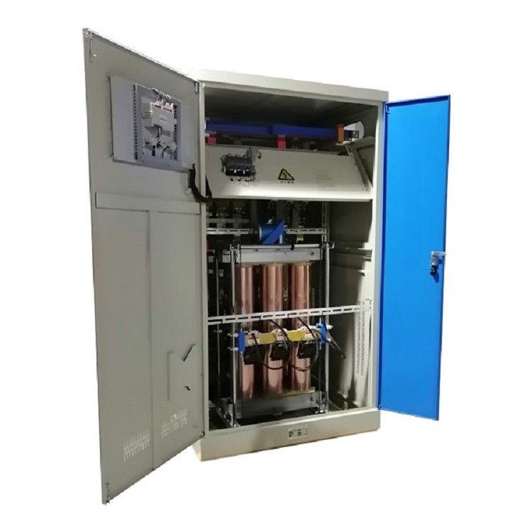 3 регулятор напряжения тока наивысшей мощности 500KVA AC p промышленный автоматический компенсированный