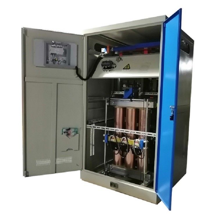 3 регулятор напряжения тока наивысшей мощности 500KVA AC p промышленный автоматический компенсированный
