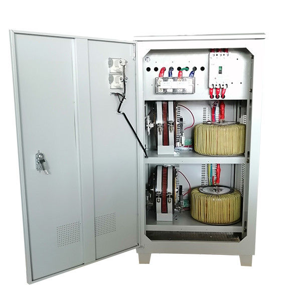 Регулятор напряжения тока одиночной фазы TND-60KVA высокоточный полноавтоматический