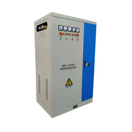 трехфазный стабилизатор напряжения тока сервопривода 400КВА для промышленной пользы 380В 415В