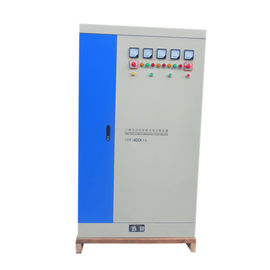 Полностью автоматический регулятор напряжения тока 400КВА Ак 3П 380В для электрического прибора