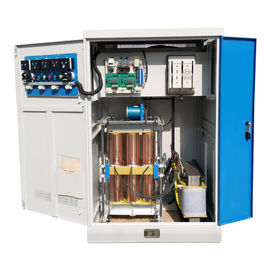 Регулятор автоматического напряжения тока стабилизатора 200КВА 380ВАК напряжения тока наивысшей мощности промышленный